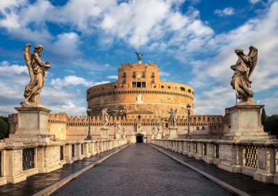 Castel Sant'Angelo, Rom