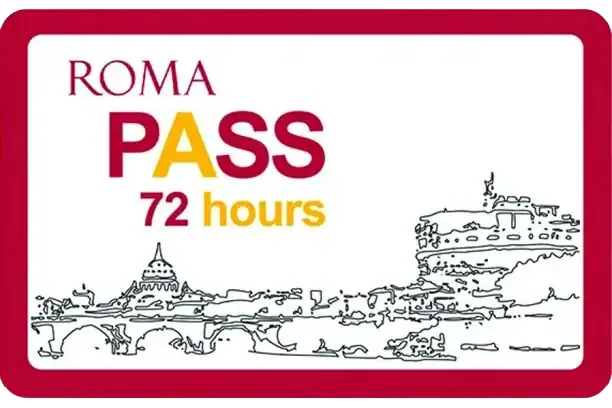 Roma Pass, Rom, Italien